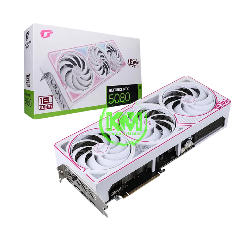 GALAX GEFORCE RTX 3060 12GB 1-CLICK OC VGA (NVIDIA) | KomputerMedan