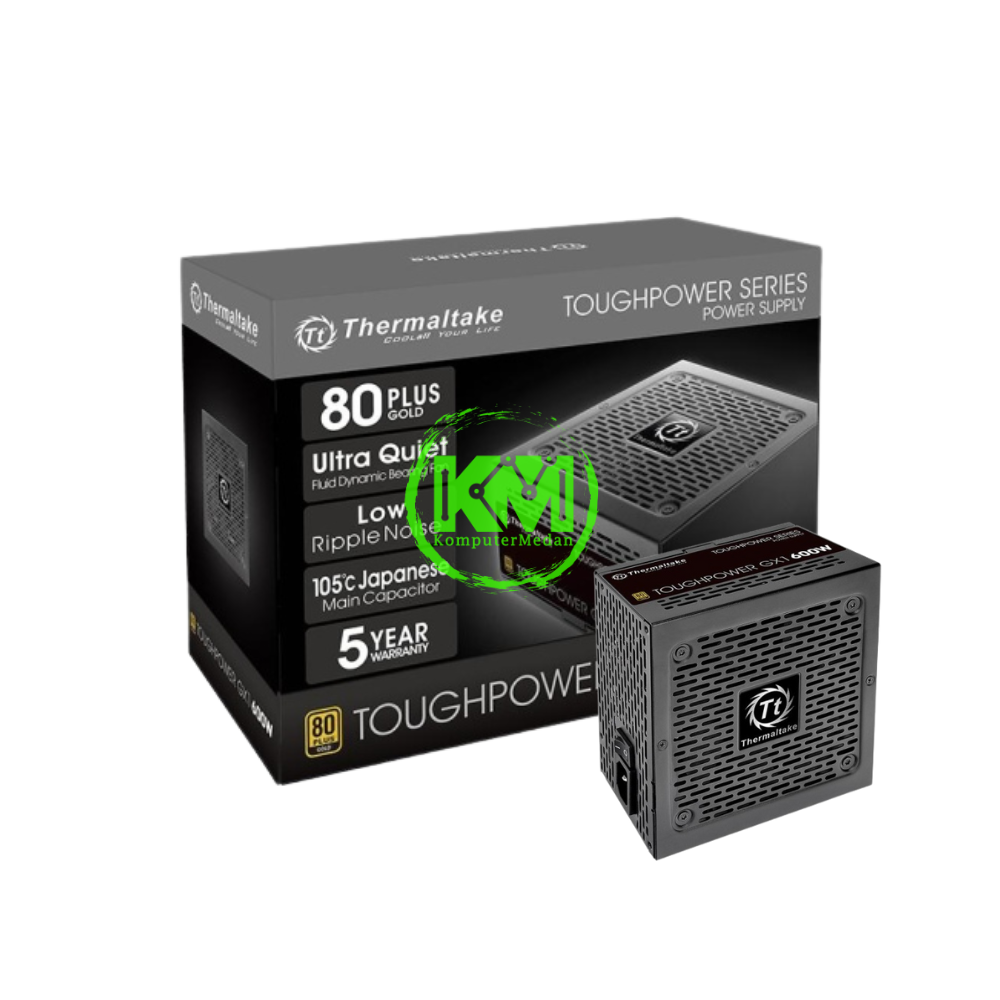 THERMALTAKE TOUGHPOWER GRAND RGB 750W 80+ GOLD POWER SUPPLY