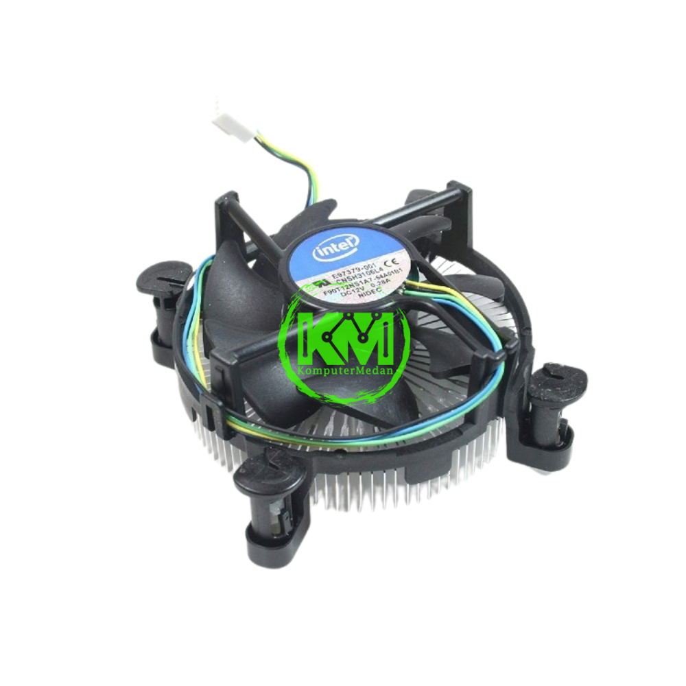MSI MAG CORELIQUID C240 EVA E-PROJECT FAN PROCESSOR | KomputerMedan