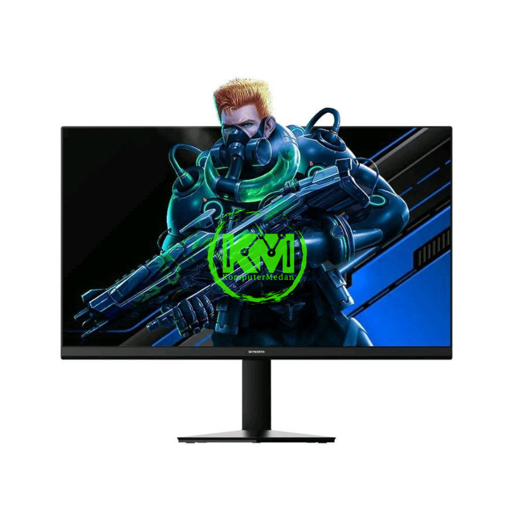 SKYWORTH H24G30Q LED MONITOR | KomputerMedan