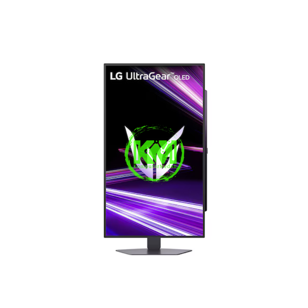LG ULTRAGEAR 27GX704A OLED MONITOR | KomputerMedan