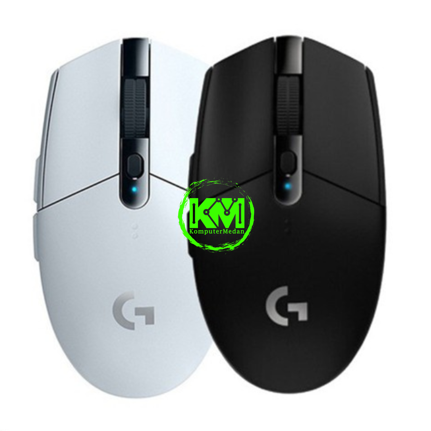 LOGITECH G304 LIGHTSPEED WIRELESS GAMING MOUSE | KomputerMedan