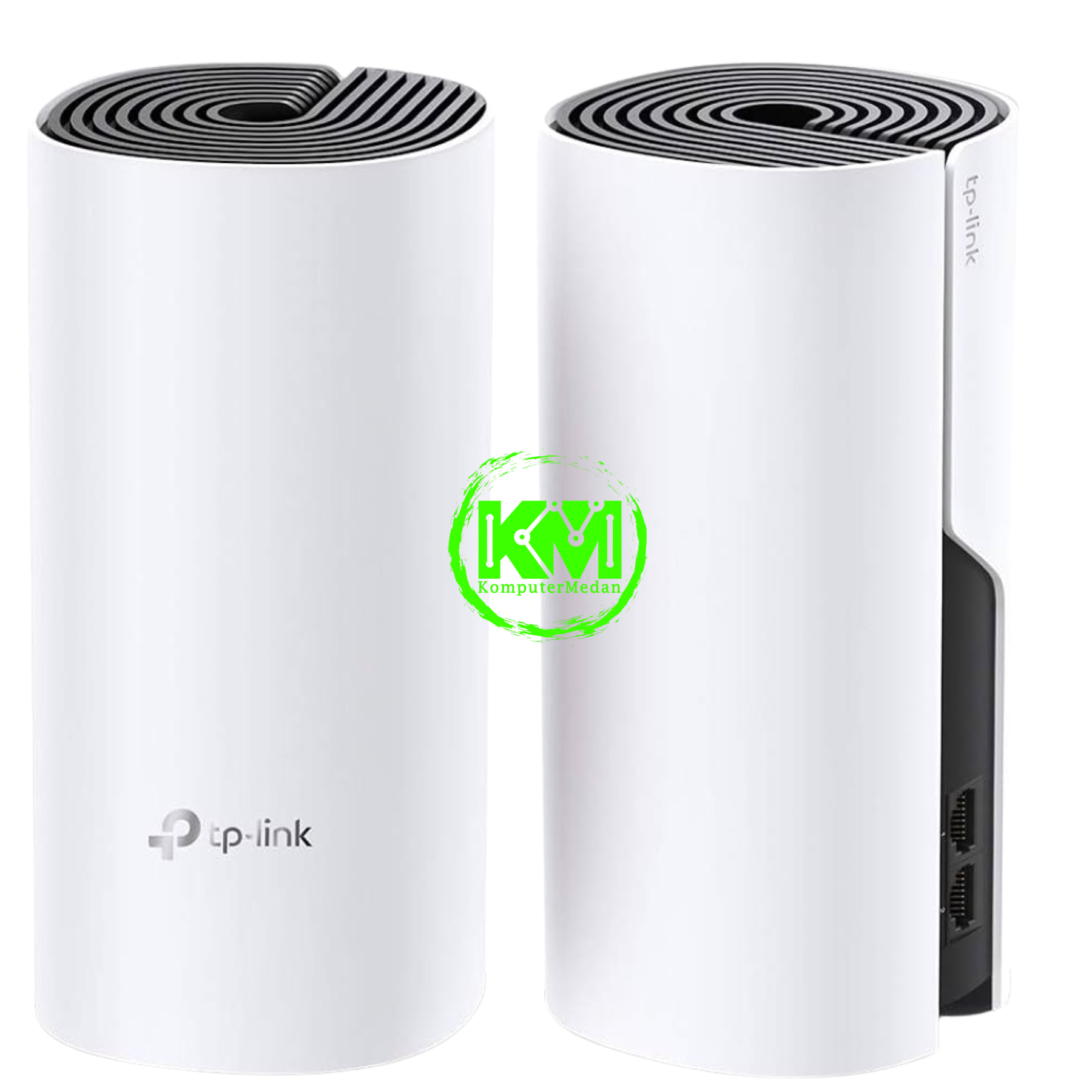 TP-LINK DECO M4 (2-PACK) AC1200 WHOLE HOME MESH WIFI SYSTEM